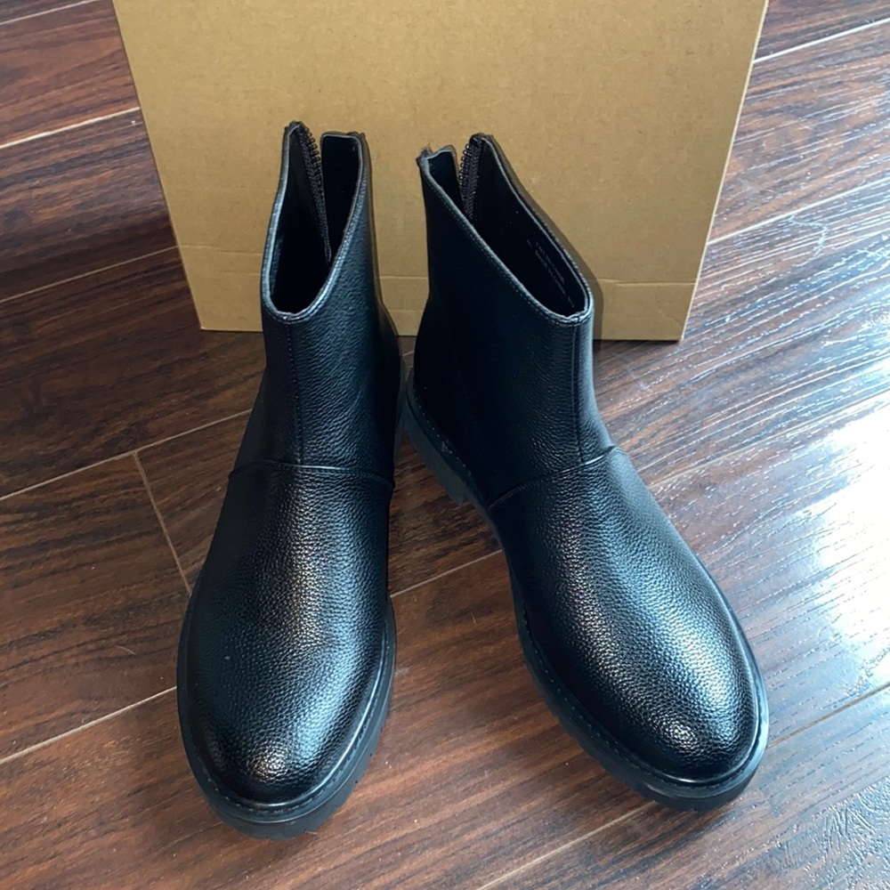 Matt & nat black boots